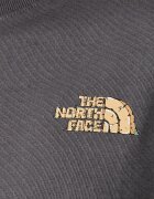 The North Face тениска мъжка от памук Relaxed сива NF0A8JBERHI1