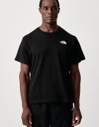 The North Face тениска мъжка от памук Tested and Proven черна NF0A8H6CJK31