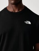 The North Face тениска мъжка от памук Tested and Proven черна NF0A8H6CJK31