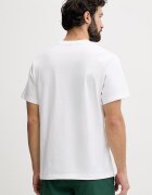 The North Face тениска мъжка памучна EXPLORER RELAXED бяла NF0A8G9MFN41