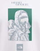 The North Face тениска мъжка памучна EXPLORER RELAXED бяла NF0A8G9MFN41