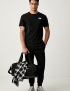 The North Face тениска мъжка с памук GRAPHIC черна NF0A8GV0JK31