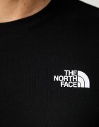 The North Face тениска мъжка с памук GRAPHIC черна NF0A8GV0JK31