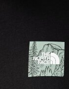 The North Face тениска мъжка с памук Monte черна NF0A8JAVJK31