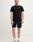 The North Face Тениска Simple Dome в черно с изчистен дизайн NF0A8CZ2JK31