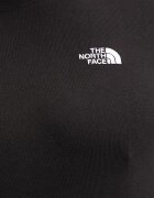 The North Face Тениска Simple Dome в черно с изчистен дизайн NF0A8CZ2JK31