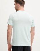The North Face Тениска Simple Dome в зелено с изчистен дизайн NF0A8CZ2G701