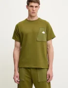 The North Face Тениска Terry Relaxed