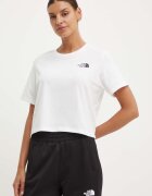 The North Face Тениска W Simple Dome Cropped Slim Tee