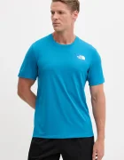 The North Face Тениска за трениране Lightbright