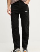 The North Face туристически панталон мъжки Exploration черен NF0A8EC4JK31