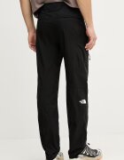 The North Face туристически панталон мъжки Exploration черен NF0A8EC4JK31