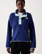 The North Face уголемен суичър дамски Cragmont тъмносин NF0A8J42UE61