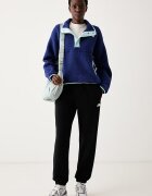 The North Face уголемен суичър дамски Cragmont тъмносин NF0A8J42UE61