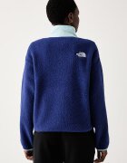The North Face уголемен суичър дамски Cragmont тъмносин NF0A8J42UE61