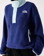 The North Face уголемен суичър дамски Cragmont тъмносин NF0A8J42UE61