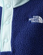 The North Face уголемен суичър дамски Cragmont тъмносин NF0A8J42UE61