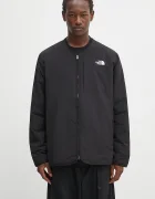 The North Face Яке Ilti в черно преходен модел NF0A8DWKJK31