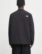The North Face Яке Ilti в черно преходен модел NF0A8DWKJK31