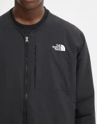 The North Face Яке Ilti в черно преходен модел NF0A8DWKJK31