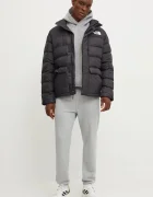 The North Face Яке Limbara в черно зимен модел NF0A89EGJK31