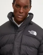 The North Face Яке Limbara в черно зимен модел NF0A89EGJK31