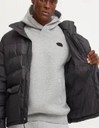 The North Face Яке Limbara в черно зимен модел NF0A89EGJK31