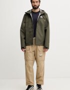 The North Face яке мъжко WHITON 3L зелено NF0A87FR21L1