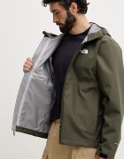 The North Face яке мъжко WHITON 3L зелено NF0A87FR21L1