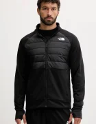 The North Face Яке Reaxion 2.0 в черно преходен модел NF0A8DVXKS71