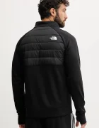 The North Face Яке Reaxion 2.0 в черно преходен модел NF0A8DVXKS71