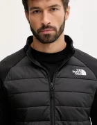 The North Face Яке Reaxion 2.0 в черно преходен модел NF0A8DVXKS71