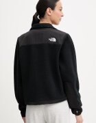 The North Face Яке Retro Denali Jacket в черно преходен модел NF0A88YRJK31