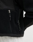 The North Face Яке Retro Denali Jacket в черно преходен модел NF0A88YRJK31