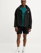 The North Face Яке Sangro в черно преходен модел NF00A3X54H01