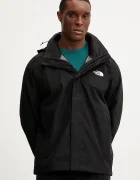 The North Face Яке Sangro в черно преходен модел NF00A3X54H01