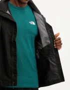 The North Face Яке Sangro в черно преходен модел NF00A3X54H01
