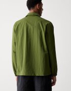The North Face яке тип риза мъжко зелено NF0A8FHCBRI1