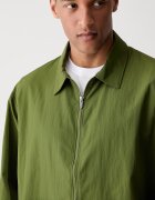 The North Face яке тип риза мъжко зелено NF0A8FHCBRI1