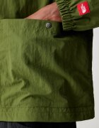 The North Face яке тип риза мъжко зелено NF0A8FHCBRI1