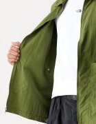The North Face яке тип риза мъжко зелено NF0A8FHCBRI1