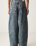 The Ragged Priest дънки relaxed fit дамски сини RPHS261004DN