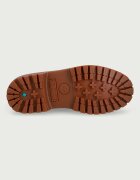 Timberland боти дамски от кожа Stone Street кафяви TB0A5SAHEM61
