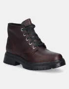 Timberland Кожени кубинки Cambria Valley Mid