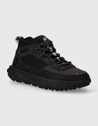 Timberland Кожени маратонки Greenstride Motion 6 в черно TB0A5VAC0151