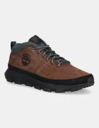 Timberland Кожени обувки Winsor Trail Mid Lace