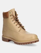 Timberland Кожени туристически обувки Premium 6 In Lace Waterproof