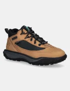 Timberland Кожени туристически обувки Timbercush Motion 7 Mid