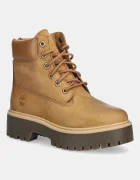 Timberland Кубинки от набук Stone Street 6 Inch Lace Up Waterproof