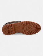 Timberland мокасини мъжки от кожа Authentic кафяви TB0A44YFAI21